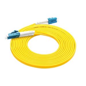 Wholesale FTTO Network Optical Fiber Accessories , Lc To Lc Fiber Patch Cable Single Mode from china suppliers
