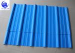 Wind Earthquake Resistant PVC UPVC Roofing Sheets For Building Projects