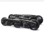 Railway Wagon Bogies Trailer Bogies Train Bogies