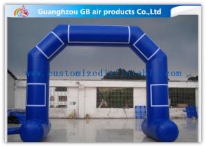 Wholesale PVC Inflatable Entrance Arch Customized Size for Sports CE / UL / SGS from china suppliers