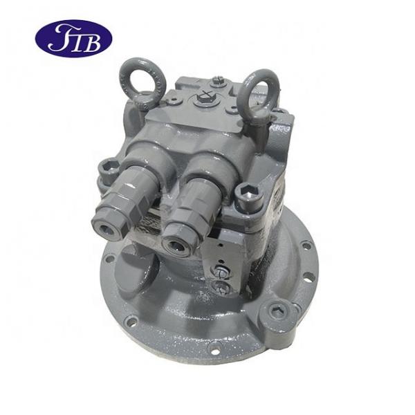 Quality Excavator For Hyundai Swing Motor For ZAX240-3 ZX250-3 ZX250-3G for sale