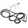 Buy cheap Plastic Electric Vehicle Wire Harness Assembly OEM Voltage 24V from wholesalers