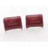 Buy cheap Antirust 0.68uF Metallized Polypropylene Film Capacitor High Insulation from wholesalers