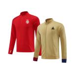 Long Sleeve Custom Football Training Tracksuit Elevate Your Game with Custom