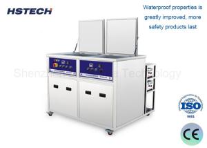 Wholesale Stainless Steel 77L Ultrasonic Cleaning Machine with 3000W Heating Power from china suppliers