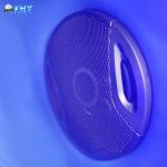 Full Motion 2 Seats 9D VR Egg Chair Cinema Movies Shooting Games Simulator