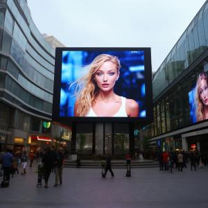 Wholesale Large Outdoor LED Advertising Screen P3 Commercial Digital Display Screen CCC from china suppliers