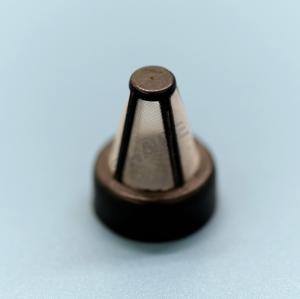 Wholesale OEM Pressure Pot Filter 150 Micron Paint Spraying Cone Shape Mesh Screen from china suppliers