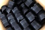 Oilfield Plastic BTC Casing Thread Protectors API Standard For Drill Pipe