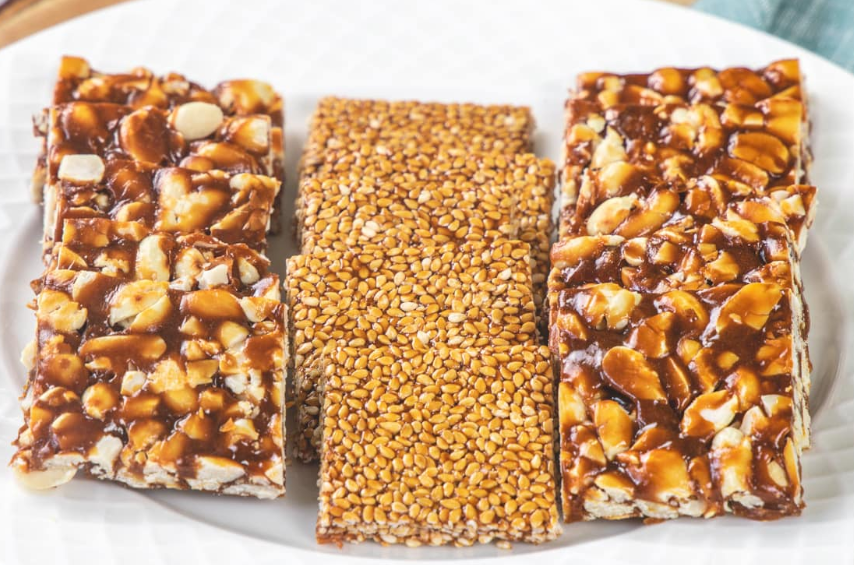 Automatic Chikki Making Machine | High-Efficiency Peanut Candy Production Line