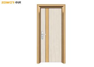 Wholesale Residential Acoustic Steel Bedroom Door FSC Interior Room Door from china suppliers