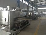 Industrial Coated Peanut Processing Machine Swing Oven For Almond / Japanese