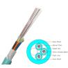 Buy cheap G652D 2km Indoor Outdoor 4 6 Strand Single Mode Outdoor Fiber Optic Cable from wholesalers