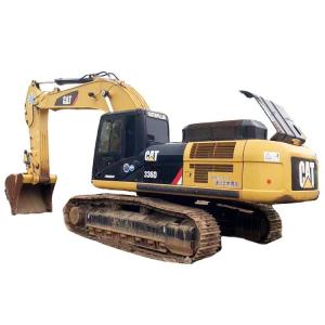 Wholesale Used Cat 336D Excavator in Good Condition with Original Hydraulic Cylinder from Japan from china suppliers