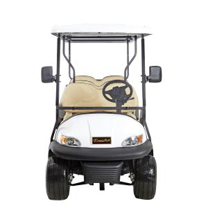 Wholesale 6 Seats Electric Golf Car Sightseeing Shuttle Bus Lithium Battery Powered from china suppliers