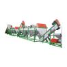 Buy cheap LDPE Plastic Recycling Machine Pelletizing 1500kg/H from wholesalers
