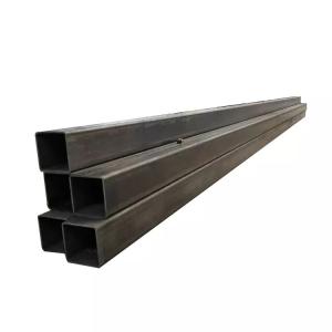 Wholesale Building Material A106 A53 Welded Pipe 10mm-500mm OD Black Paint from china suppliers