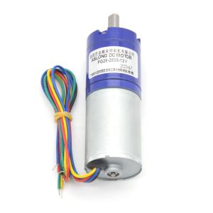 Wholesale Planetary Brushless Micro DC Reduction Motor PG28-2838 Dc Motor Gear 12v Planetary Gear Brushless from china suppliers
