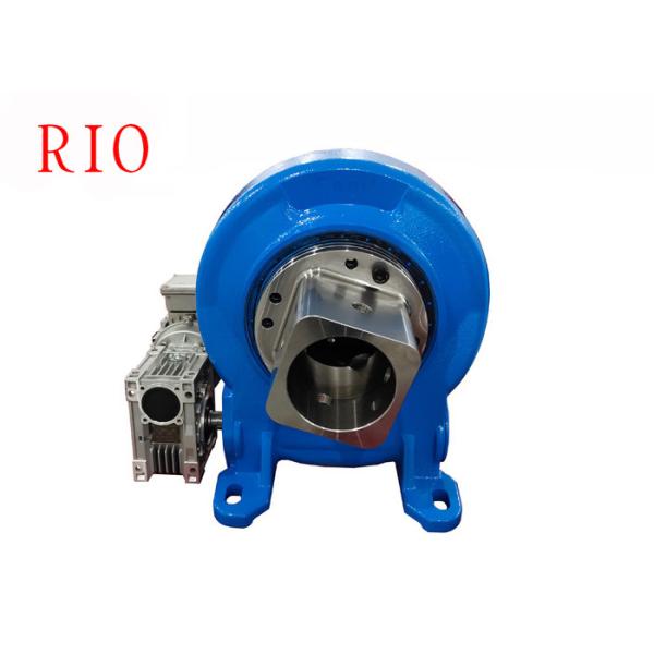 Energy Saving Slew Drive Gearbox For Solar Power Plants Stable Transmission