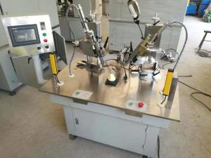 Wholesale Trimmer | Deflasher|Skiver;Knife Trim Machine;Seals And Circle Parts Trimming Machines; Angle Trimmers; Model Ya-Mm-200b from china suppliers