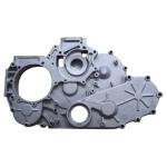 Level 3 Casting Surface Aluminum Die Casting Toy Gun Machining Parts with
