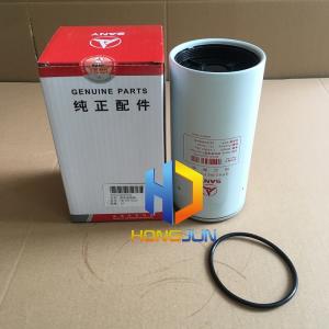 Wholesale B222100000766 Sany Spare Parts Excavator Auto Fuel Water Separator Filter from china suppliers