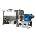Stainless Steel 304 Ribbon Rice Mixer Powder Machine Plywood Packing