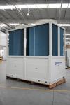Tropical Area 90KW Air Cooled Scroll Chiller With Copeland Compressor