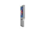 Outdoor Capacitive Lcd Display 43 Inch Advertising Screen Waterproof Digital