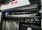 580×500mm Paper Semi Automatic Die Cutting Machine Flat Bed BMY 1680A