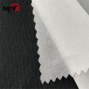 Wholesale OEKO TEX Standard 60 Inch Woven Knit Fusible Interlining For Robust Garment Crafts from china suppliers