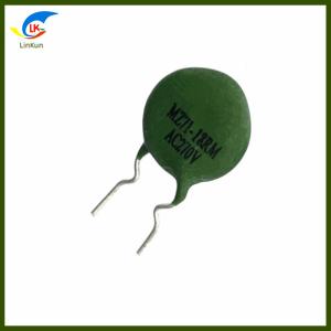 Wholesale MZ71-18RM Degaussing Thermistor 18 OHM Positive Temperature Coefficient PTC Product Genre from china suppliers