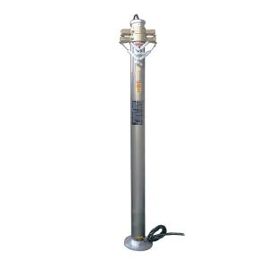 Wholesale 4.5m Lockable CCTV Pneumatic Telescopic Masts-CCTV Telescopic Mast Model CCTV-90603045 from china suppliers