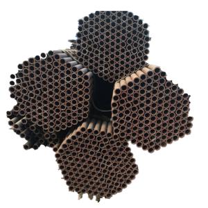 Wholesale Factory Direct Supply Erw Black Seamless Welded Steel Pipe With Price from china suppliers