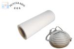 Transparent 0.05mm 0.08mm EVA Hot Melt Adhesive Film For Bonding Aluminum