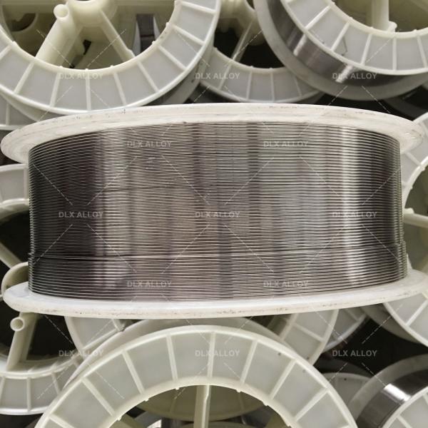 45CT Nickel Chromium Titanium Spray Wire 1.6mm For Marine Offshore Applications