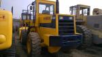 Used komatsu WA320-5 WHEEL LOADER