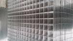 High Tensile Stainless Steel Welded Wire Cloth , Galvanised Weld Mesh Panels