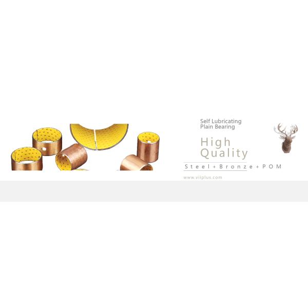 Pom Bushings & Plain Bearings - Internal Clearances | Valve Bushing