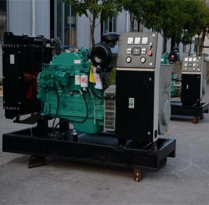 Wholesale 180KW 40kva Diesel Engine Cummins Generator ATS Deep Sea7320 from china suppliers