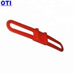 Other Position Bike Light Silicone Band Strap Made of 100% Pure Silicone
