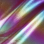 Colorful Gradient Lizard PVC Faux Artificial Leather Bag Leather Fabric Material