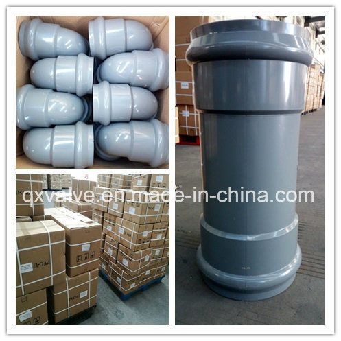 DIN Pn10 Pn16 Plastic Pipe Fittings Saddle Clamp PVC Pipe Saddle Clamp ISO 9001 Irrigation Saddle Clamp for Water Supply