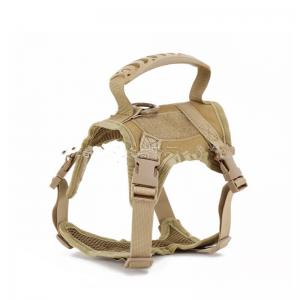 Wholesale Waterproof Adjustable Pet Training Collars Cat Tactical Harness Strap Vest For Walking from china suppliers