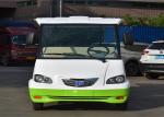 8 Seater Electric Sightseeing Bus For Hotel / Club / Airports Public Transportat