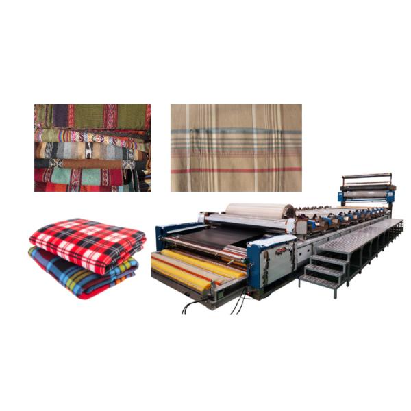 Magnetic Aqueegee Universal Type Rotary Screen Printing Machine small Automatic