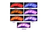 Professional Photon PDT LED Light Therapy Machine Skin Rejuvenation 7 Color