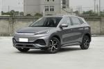 4 Wheels BYD Yuan Plus ATTO 3 SUV 430KM New Energy Electric Vehicles For Adults