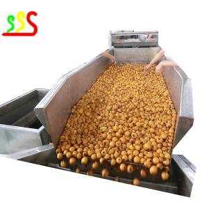 Wholesale Concentrated Fruit Pulp Production Line For Blueberrues Strawberries Raspberries from china suppliers