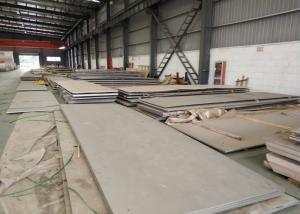 Wholesale 2B Surface Finish Ss Sheet Metal from china suppliers